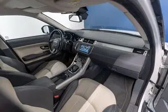 Land Rover Range Rover Evoque, 2.0, 110 kW, diisel, automaat, nelikvedu