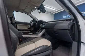 Land Rover Range Rover Evoque, 2.0, 110 kW, diisel, automaat, nelikvedu