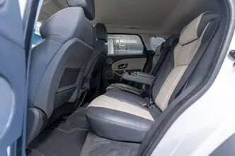 Land Rover Range Rover Evoque, 2.0, 110 kW, diisel, automaat, nelikvedu