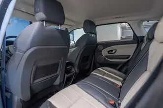 Land Rover Range Rover Evoque, 2.0, 110 kW, diisel, automaat, nelikvedu