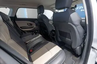 Land Rover Range Rover Evoque, 2.0, 110 kW, diisel, automaat, nelikvedu