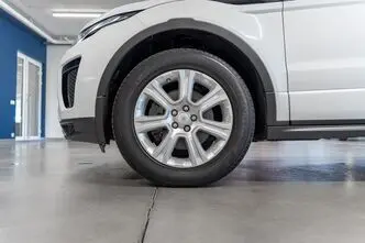 Land Rover Range Rover Evoque, 2.0, 110 kW, diisel, automaat, nelikvedu