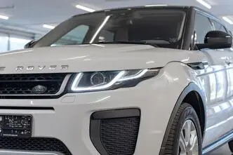 Land Rover Range Rover Evoque, 2.0, 110 kW, diisel, automaat, nelikvedu
