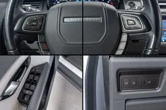 Land Rover Range Rover Evoque, 2.0, 110 kW, diisel, automaat, nelikvedu
