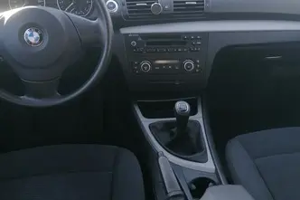 BMW 116, 2.0, 90 kW, bensiin, manuaal, tagavedu