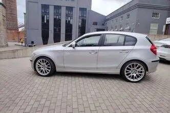 BMW 116, 2.0, 90 kW, bensiin, manuaal, tagavedu