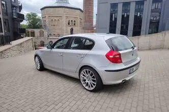 BMW 116, 2.0, 90 kW, bensiin, manuaal, tagavedu