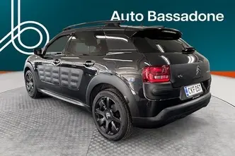 Citroën C4 Cactus, 1.2, 81 kW, бензин, механическая, передний привод