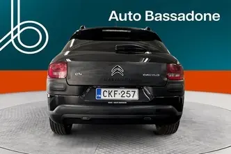Citroën C4 Cactus, 1.2, 81 kW, бензин, механическая, передний привод