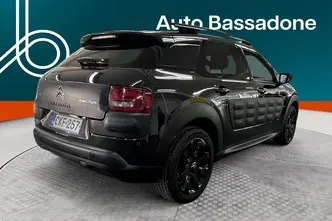 Citroën C4 Cactus, 1.2, 81 kW, бензин, механическая, передний привод