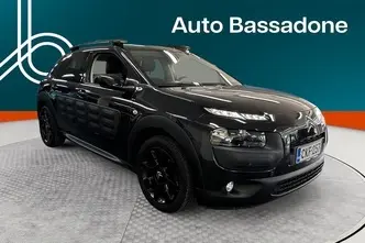 Citroën C4 Cactus, 1.2, 81 kW, бензин, механическая, передний привод