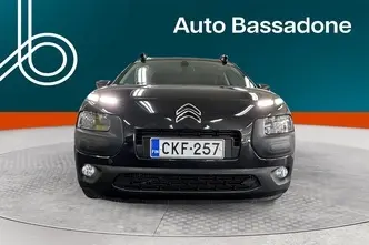 Citroën C4 Cactus, 1.2, 81 kW, бензин, механическая, передний привод