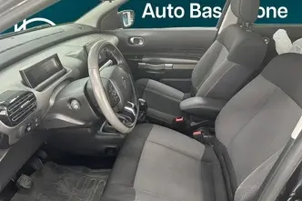 Citroën C4 Cactus, 1.2, 81 kW, бензин, механическая, передний привод