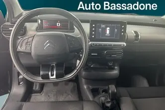 Citroën C4 Cactus, 1.2, 81 kW, бензин, механическая, передний привод