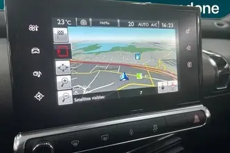 Citroën C4 Cactus, 1.2, 81 kW, бензин, механическая, передний привод