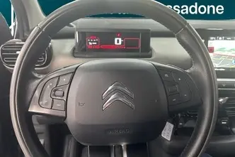 Citroën C4 Cactus, 1.2, 81 kW, бензин, механическая, передний привод