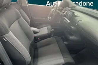 Citroën C4 Cactus, 1.2, 81 kW, бензин, механическая, передний привод