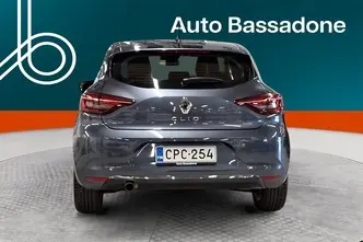 Renault Clio, 1.0, 67 kW, bensiin, automaat, esivedu