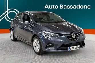 Renault Clio, 1.0, 67 kW, bensiin, automaat, esivedu