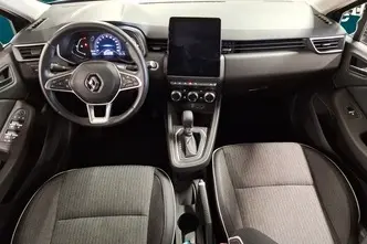 Renault Clio, 1.0, 67 kW, bensiin, automaat, esivedu