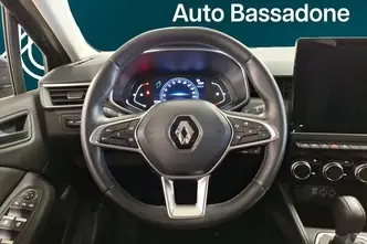 Renault Clio, 1.0, 67 kW, bensiin, automaat, esivedu