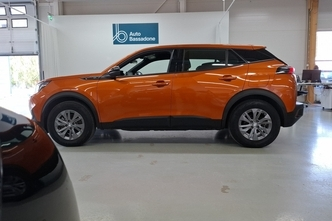 Peugeot e-2008, elekter, automaat, esivedu