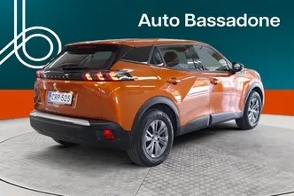 Peugeot e-2008, elekter, automaat, esivedu