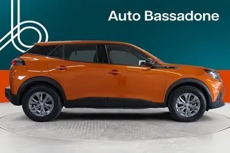 Peugeot e-2008, elekter, automaat, esivedu