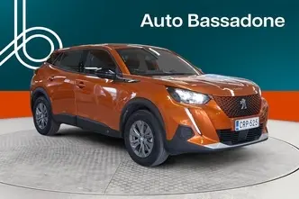 Peugeot e-2008, elekter, automaat, esivedu