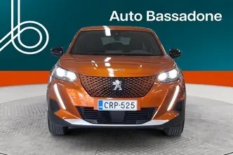 Peugeot e-2008, elekter, automaat, esivedu