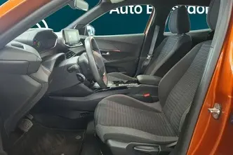 Peugeot e-2008, elekter, automaat, esivedu