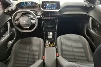 Peugeot e-2008, elekter, automaat, esivedu