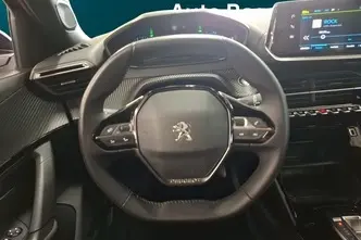 Peugeot e-2008, elekter, automaat, esivedu
