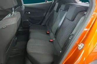 Peugeot e-2008, elekter, automaat, esivedu