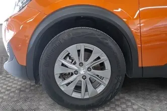 Peugeot e-2008, elekter, automaat, esivedu