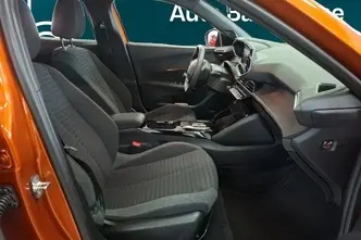 Peugeot e-2008, elekter, automaat, esivedu