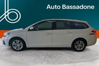 Peugeot 308, 1.2, 96 kW, bensiin, automaat, esivedu