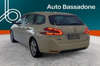 Peugeot 308, 1.2, 96 kW, bensiin, automaat, esivedu