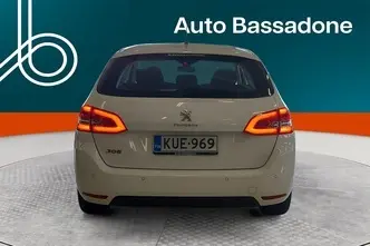 Peugeot 308, 1.2, 96 kW, bensiin, automaat, esivedu