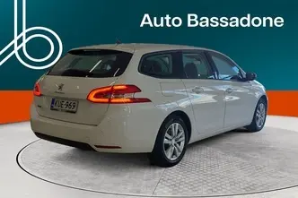 Peugeot 308, 1.2, 96 kW, bensiin, automaat, esivedu