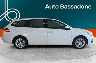 Peugeot 308, 1.2, 96 kW, bensiin, automaat, esivedu