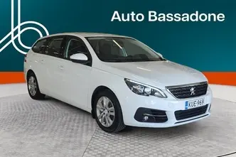 Peugeot 308, 1.2, 96 kW, bensiin, automaat, esivedu