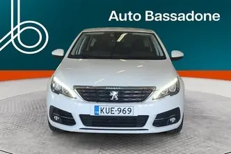 Peugeot 308, 1.2, 96 kW, bensiin, automaat, esivedu