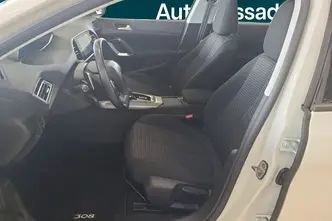 Peugeot 308, 1.2, 96 kW, bensiin, automaat, esivedu