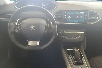 Peugeot 308, 1.2, 96 kW, bensiin, automaat, esivedu