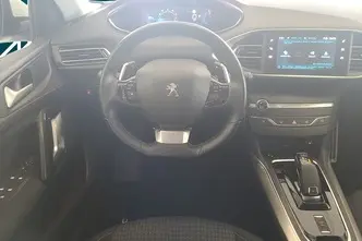 Peugeot 308, 1.2, 96 kW, bensiin, automaat, esivedu
