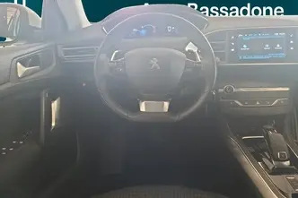 Peugeot 308, 1.2, 96 kW, bensiin, automaat, esivedu
