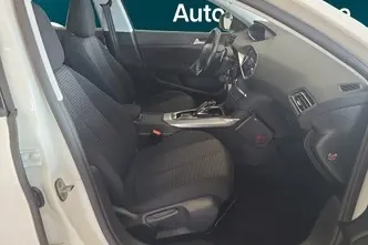 Peugeot 308, 1.2, 96 kW, bensiin, automaat, esivedu