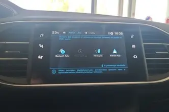 Peugeot 308, 1.2, 96 kW, bensiin, automaat, esivedu