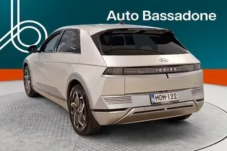 Hyundai IONIQ 5, электричество, автомат, полный привод